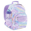Picture of PASTEL PRINT SCHOOL BACKPACK - KINDER SIZE FITS A4